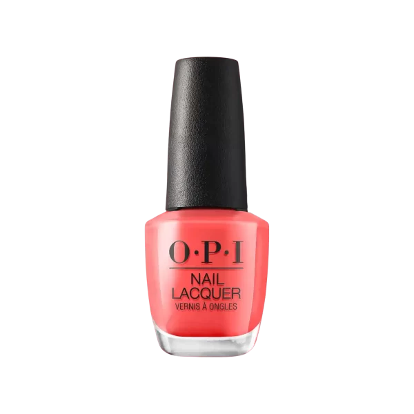 OPI Live Love Carnaval Nail Lacquer