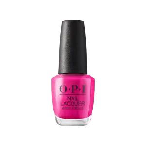 OPI La Paz-itively Hot Nail Lacquer