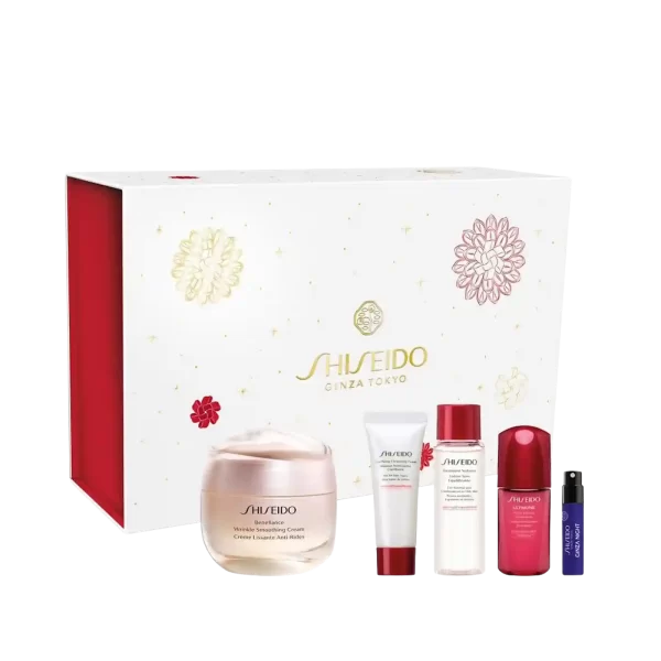 Shiseido Benefiance Holiday Kit