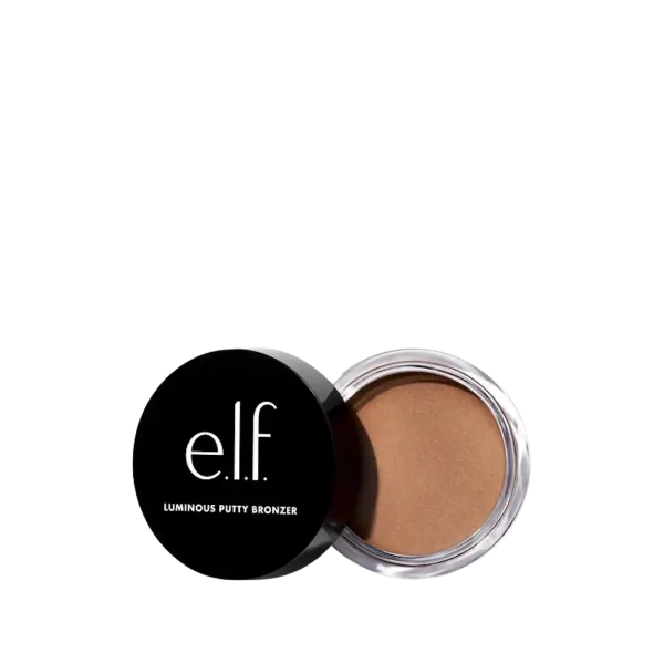 e.l.f. Luminous Putty Bronzer - Summer Fridays