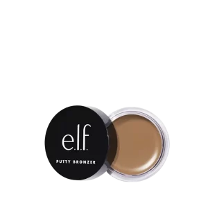 e.l.f. Putty Bronzer Tan Lines