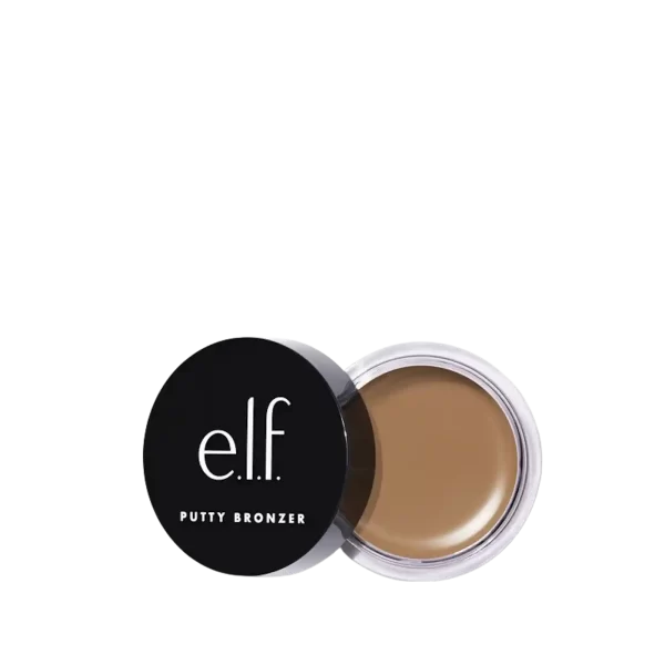 e.l.f. Putty Bronzer Tan Lines