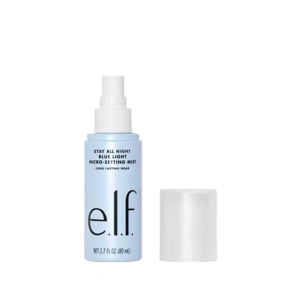 e.l.f. Stay All Night Blue Light Micro-Setting Mist