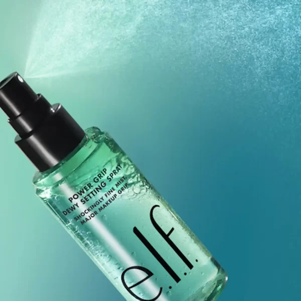 e.l.f. Cosmetics Power Grip Dewy Setting Spray