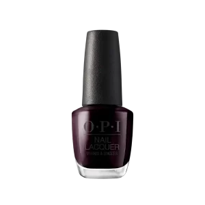 OPI Black Cherry Chutney Nail Lacquer