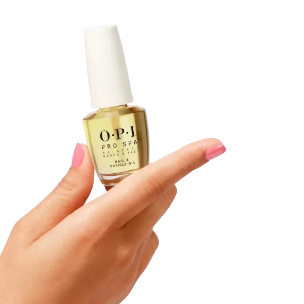 OPI Pro Spa Nail & Cuticle Oil