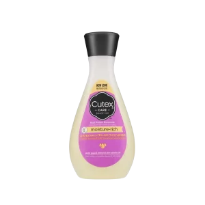 Cutex Nail Polish Remover Moisture Rich