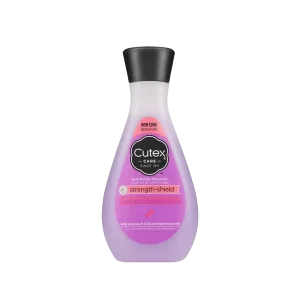 Cutex Nail Polish Remover Strength Shield