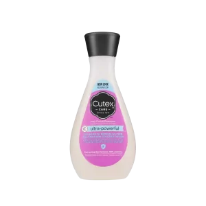 Cutex Ultra Power Nail Polish Remover