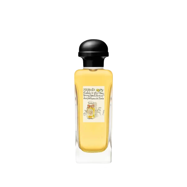 Hermes Caleche Soie de Parfum 100ml Bottle Back