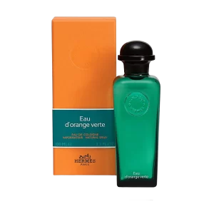 Hermes Eau d'Orange Verte Eau de Cologne - 100ml With Box
