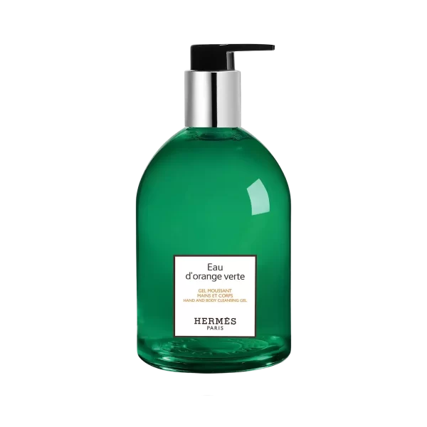 Hermes Eau d'Orange Verte Hand & Body Cleansing Gel