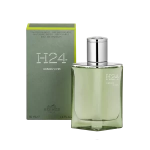 Hermes H24 Herbes Vives Eau de Parfum 50ml With Box