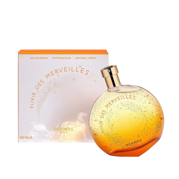 Hermes Elixir des Merveilles Eau de Parfum With Box