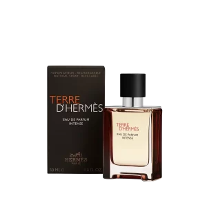Terre d'Hermès Eau de Parfum Intense 50ml With Box
