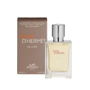 Terre d'Hermes Eau Givree Eau de Parfum 50ml With Box
