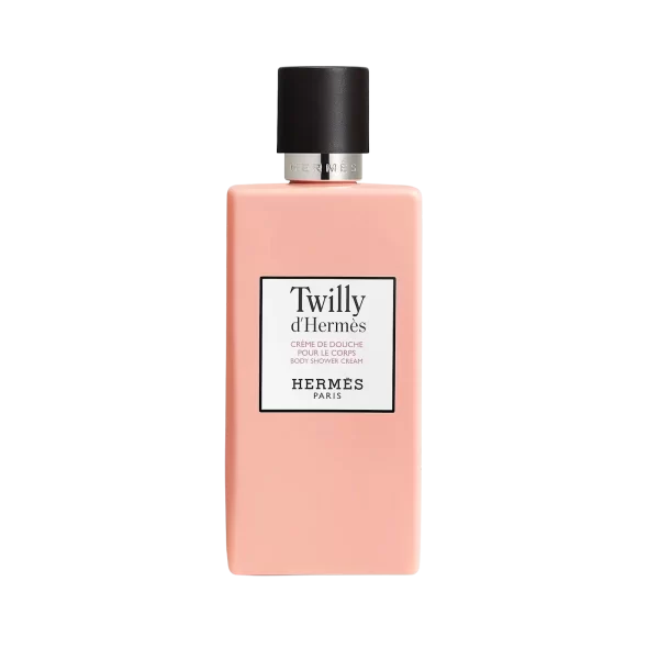 Twilly d'Hermes Body Shower Cream