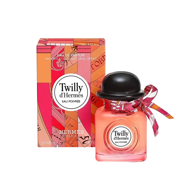 Twilly d'Hermes Eau Poivree Eau de Parfum With Box