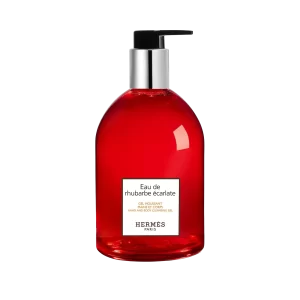 Hermès Eau de Rhubarbe Ecarlate Hand & Body Cleansing Gel