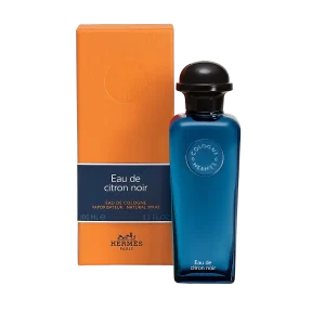 Hermès Eau de Citron Noir Eau de Cologne With Box