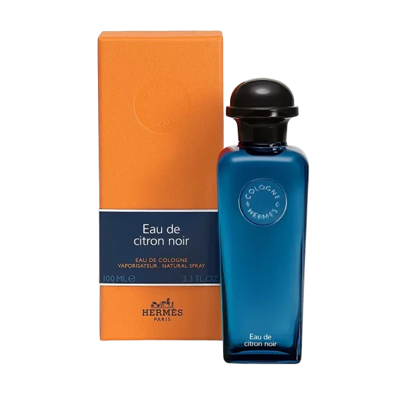 Hermès Eau de Citron Noir Eau de Cologne With Box