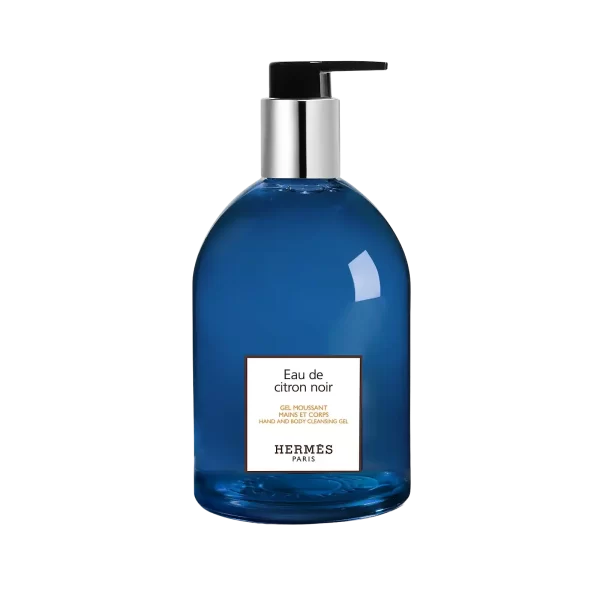 Hermès Eau de Citron Noir Hand & Body Cleansing Gel 300ml