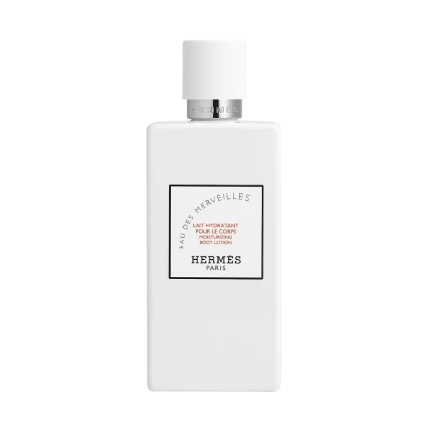 Hermès Eau des Merveilles Moisturizing Body Lotion 200ml