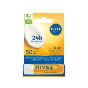 Nivea Sun Protect Lip Balm SPF50
