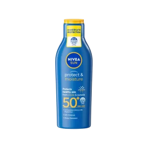 Nivea Protect & Moisture Lotion SPF 50+
