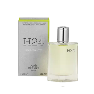 Hermès H24 Eau de Toilette 30ml Bottle With Box