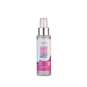 ULTRAPURE Refreshing Rose Water Mist 100ml