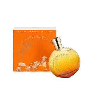 Hermès L'Ambre des Merveilles Eau de Parfum With Box
