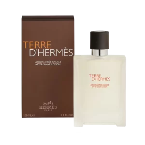 Terre d'Hermes After-Shave Lotion With Box