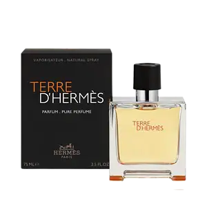 Hermès Terre d'Hermes Parfum With Box