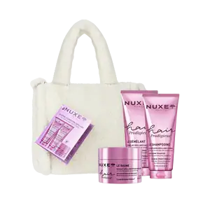 NUXE Luxury Haircare Routine Gift Set